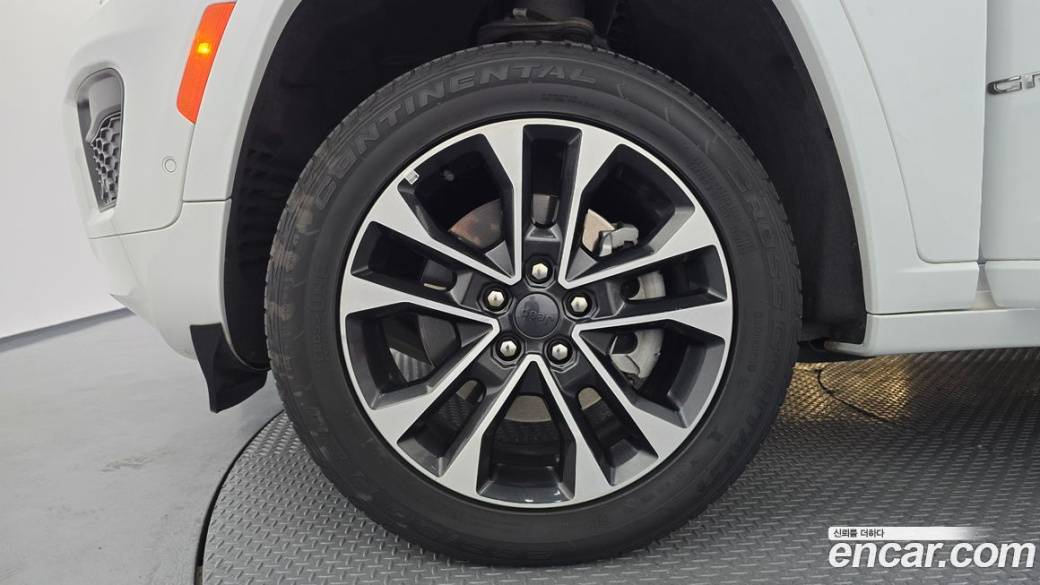 Jeep Cherokee L 3.6 Overland, 2022