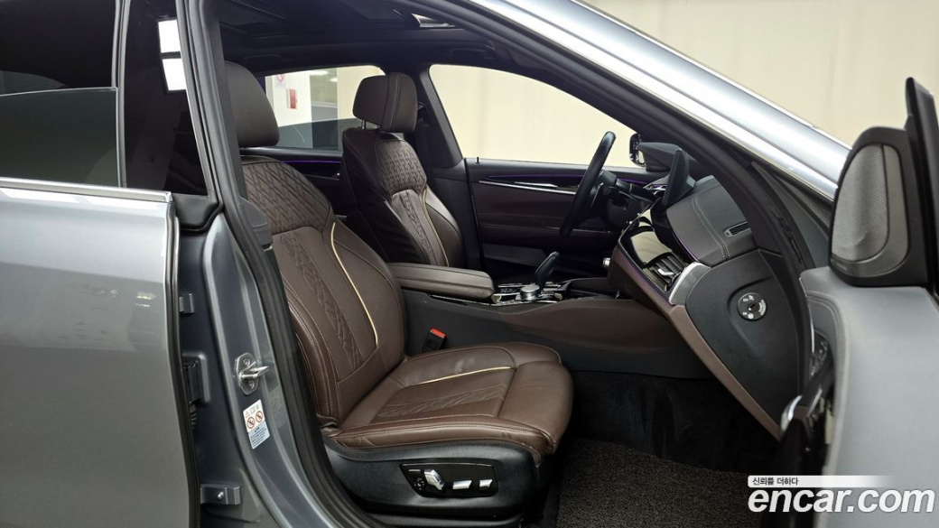 BMW Gran Turismo 630i xDrive M Sport, 2023