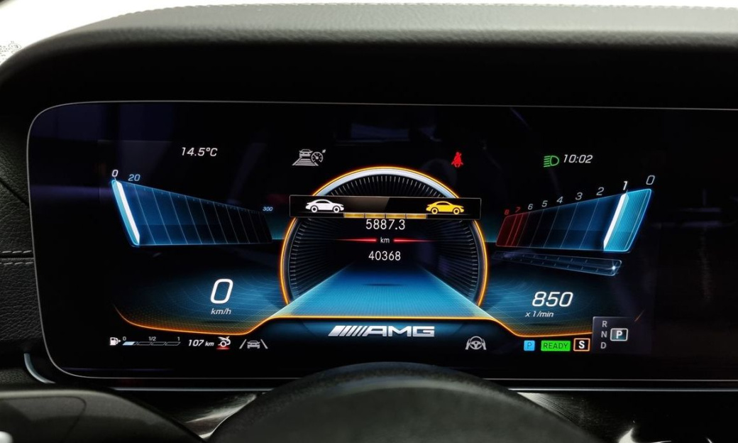 Mercedes-Benz AMG GT 4Door 43 4MATIC+, 2022
