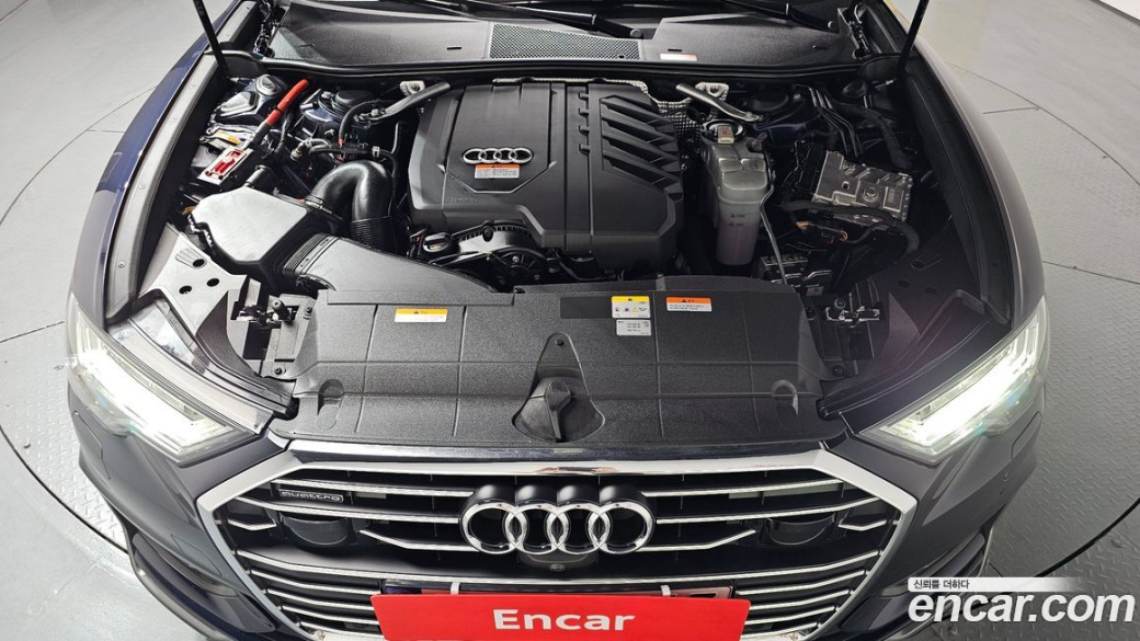 Audi A6 45 TFSI Quattro Premium, 2023