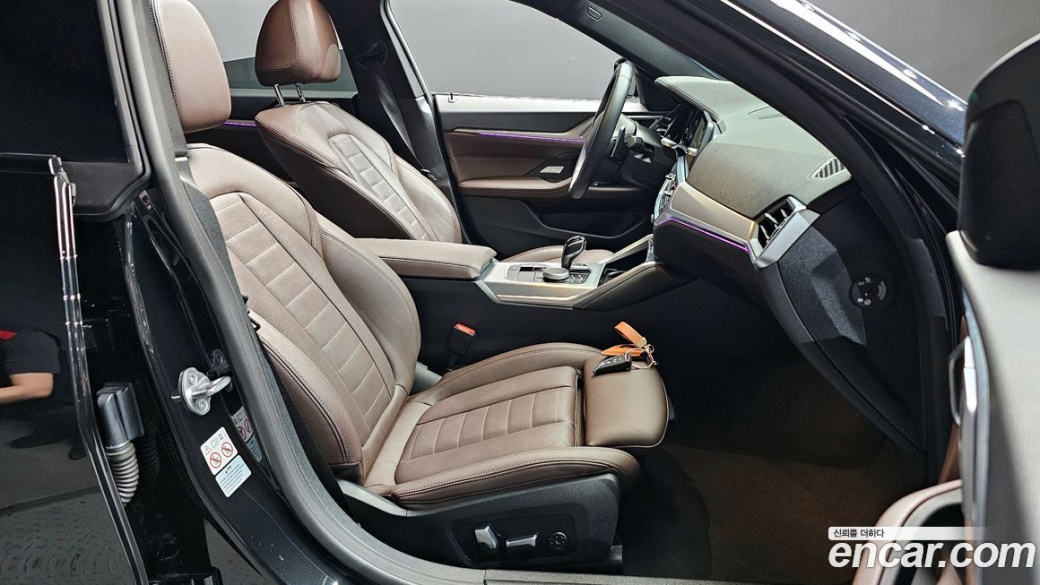 BMW 4-Series 420i M Sports GranCoupe, 2023