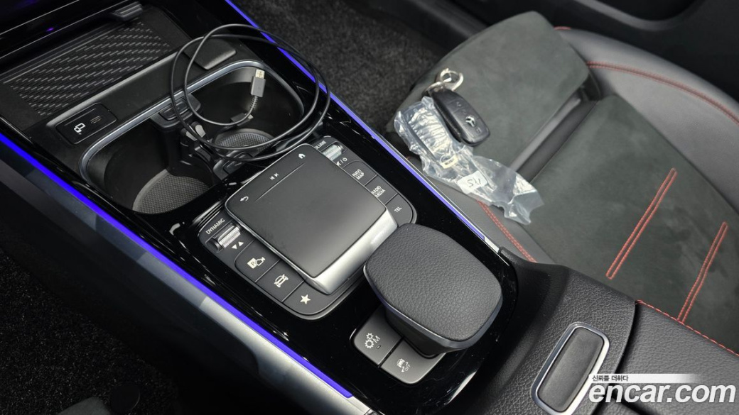Mercedes-Benz GLB-Class AMG GLB35 4MATIC, 2023
