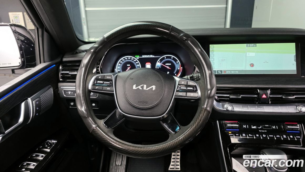 Kia Mohave Diesel 3.0 4WD 7-Seater, 2022