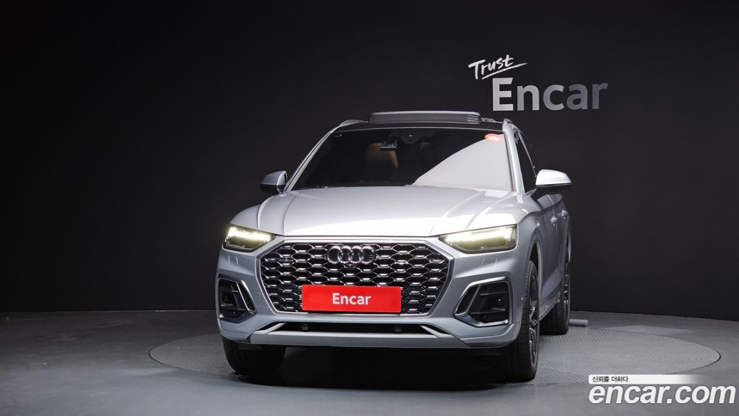 Audi Q5 45 TFSI Quattro Premium Sportback, 2022
