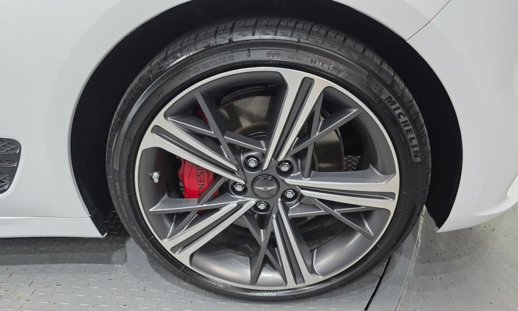 Genesis G70 Gasoline 2.5T 2WD, 2024