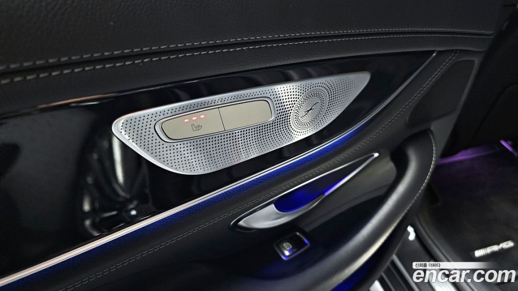 Mercedes-Benz AMG GT 4Door 43 4MATIC+, 2021