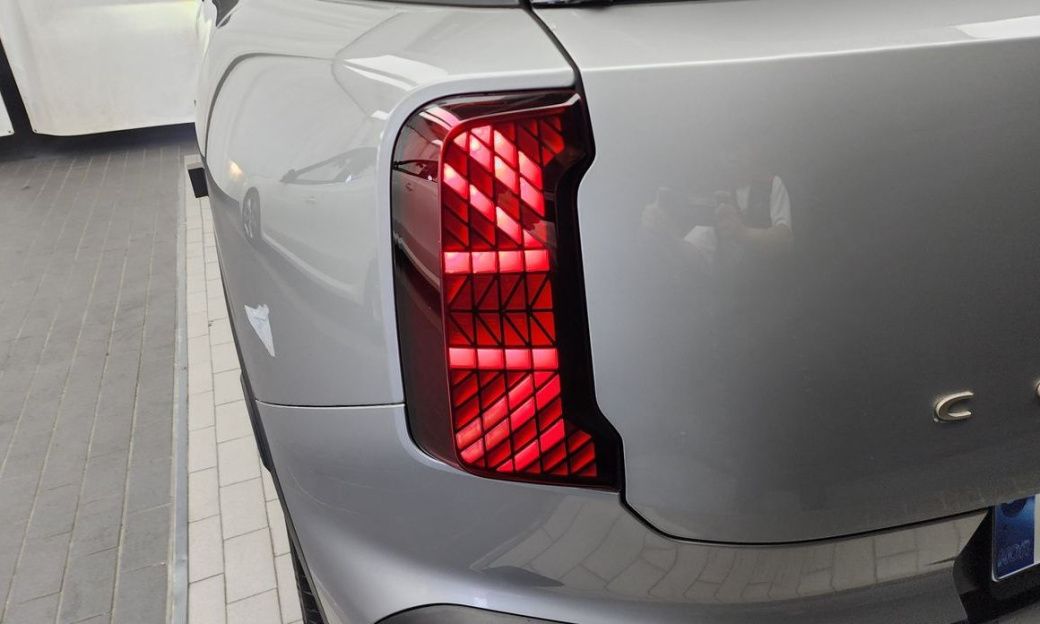 Mini Countryman ALL4 Classic First Edition, 2025