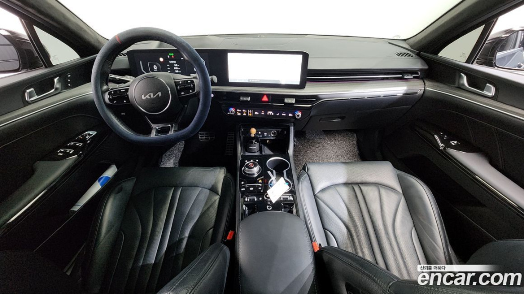 Kia K5 1.6 Turbo, 2024