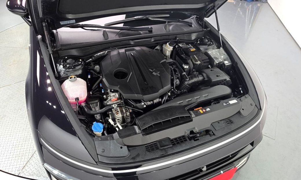 Hyundai Sonata 2.0, 2024