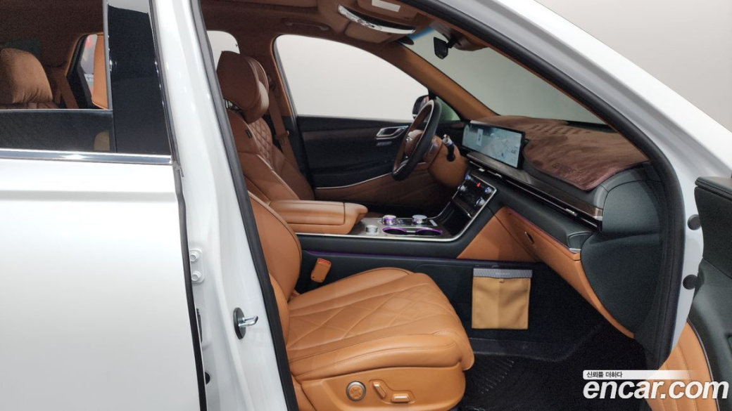 Genesis GV80 2.5T Gasoline AWD, 2024