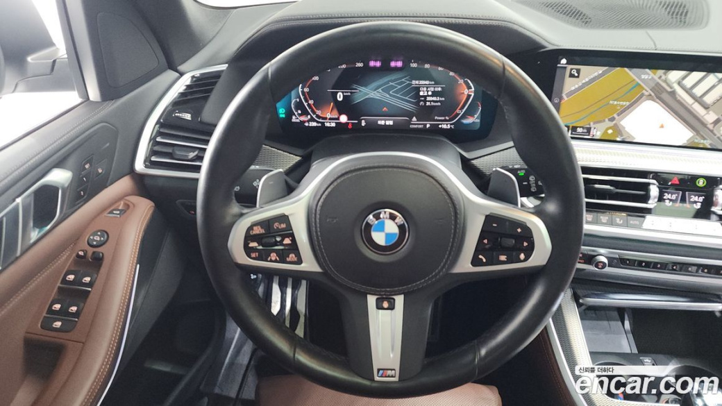 BMW X5 xDrive 30d M Sport, 2022