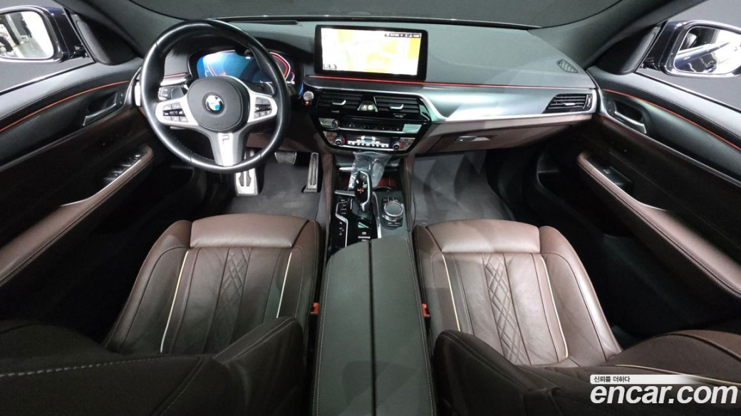 BMW Gran Turismo 620d M Sport, 2023