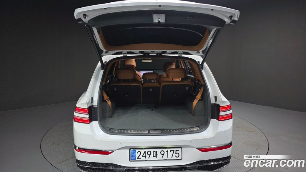 Genesis GV80 2.5T Gasoline AWD, 2024