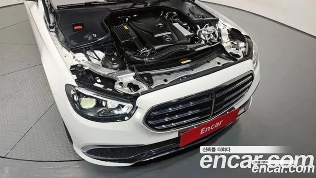 Mercedes-Benz E-Class E250 Exclusive, 2023