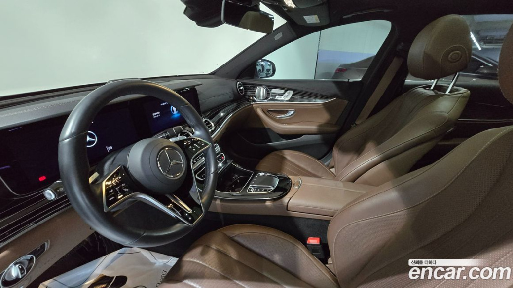 Mercedes-Benz E-Class E450 4MATIC Exclusive, 2022