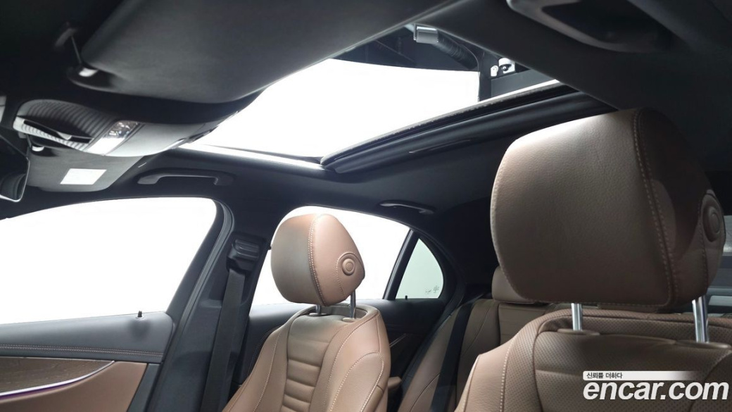 Mercedes-Benz E-Class E250 Exclusive, 2022