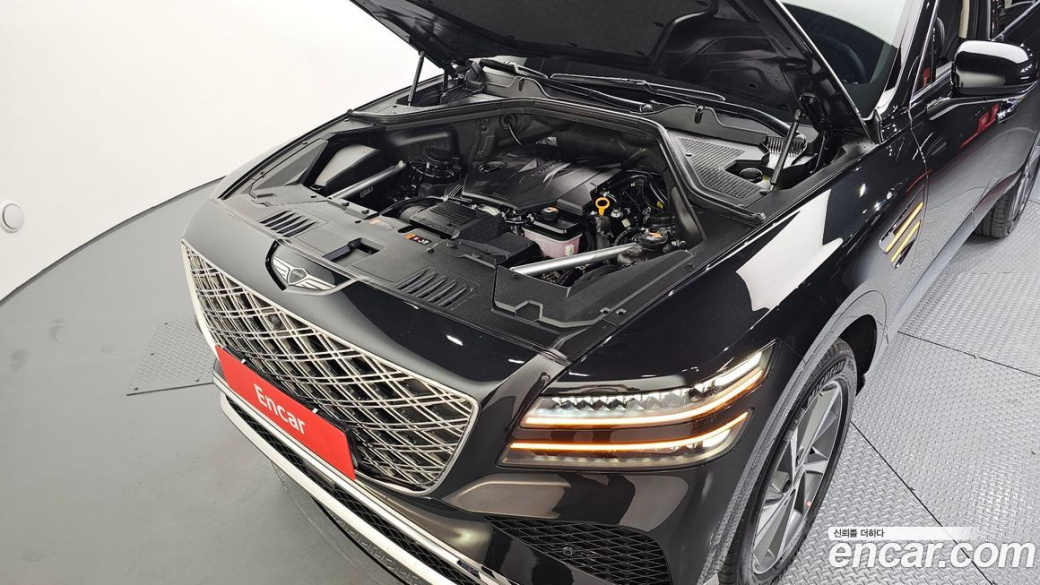 Genesis GV80 2.5T Gasoline 2WD, 2025