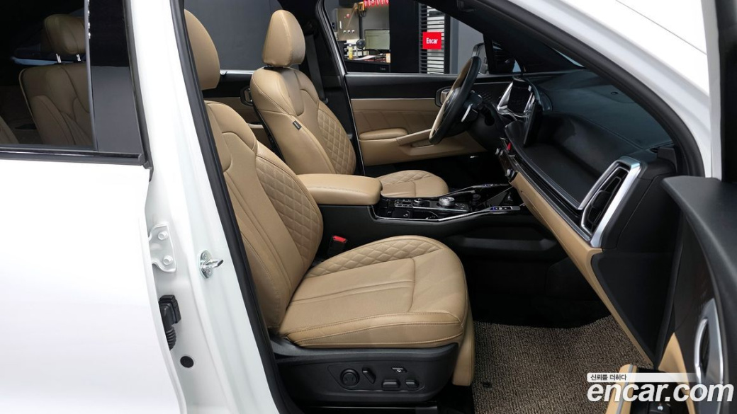 Kia Sorento Gasoline 2.5T 4WD, 2025