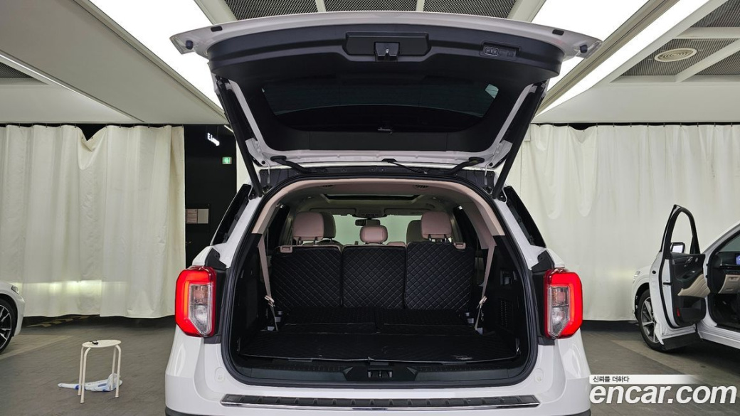 Ford Explorer 2.3 LimIted 4WD, 2023
