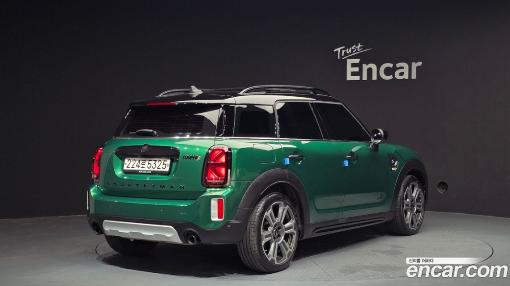 Mini Countryman ALL4 Classic, 2024