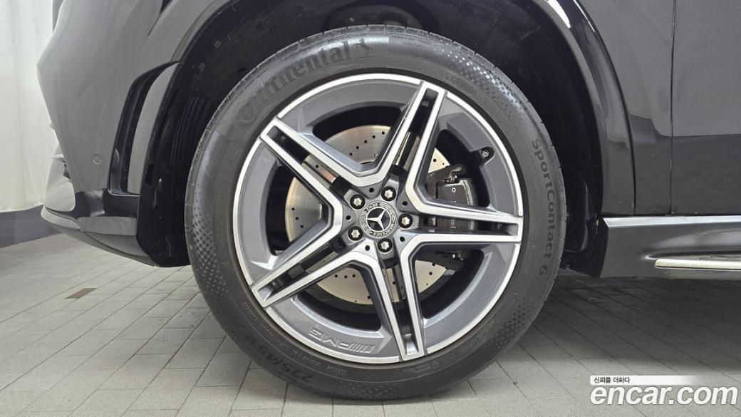 Mercedes-Benz GLS-Class GLS400d 4MATIC, 2022