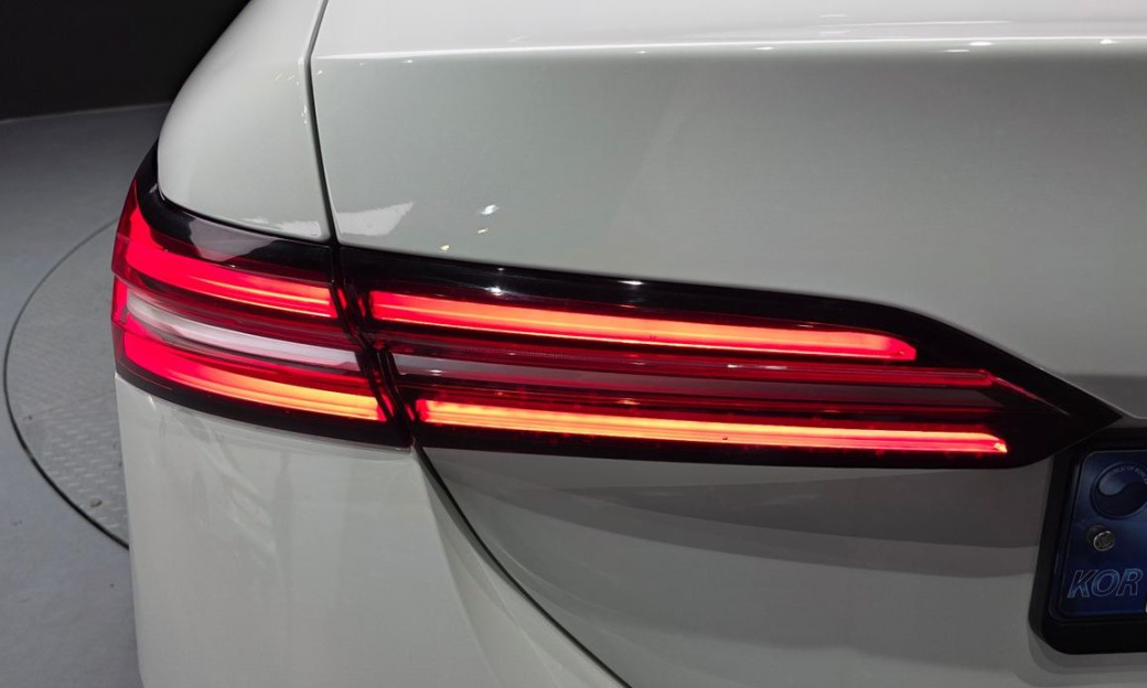 BMW 5-Series 520i M Sport, 2024