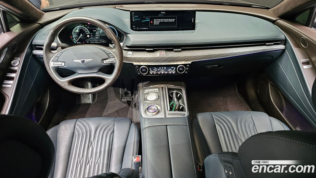 Genesis G80 Gasoline 2.5 Turbo AWD, 2022