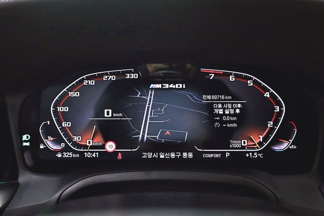 BMW 3-Series M340i Performance, 2022