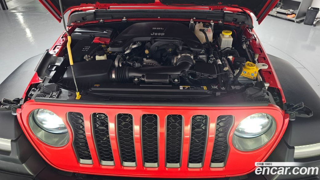 Jeep Gladiator 3.6 Rubicon, 2021
