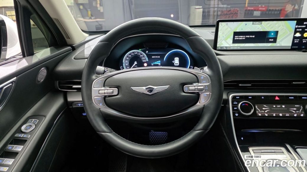 Genesis GV80 3.0 Diesel AWD, 2022