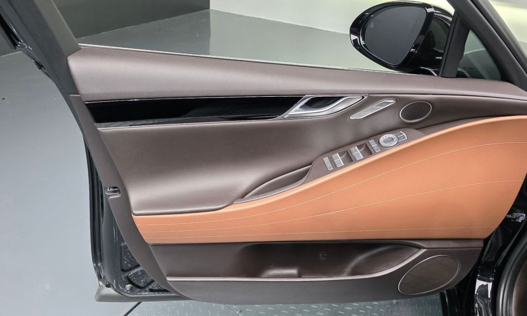 Genesis G80 Gasoline 2.5 Turbo AWD, 2022
