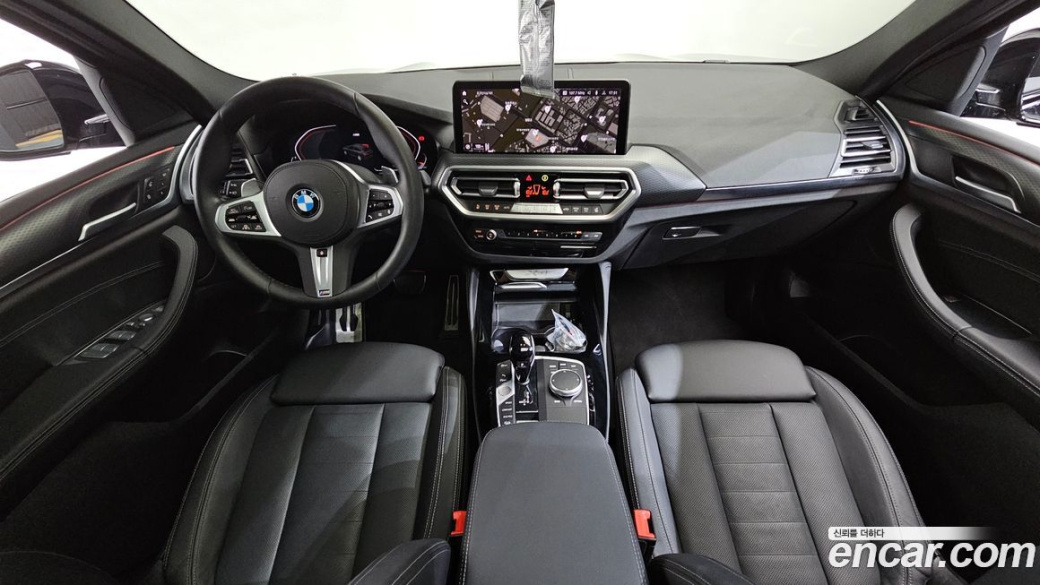BMW X4 xDrive20i M Sport, 2022