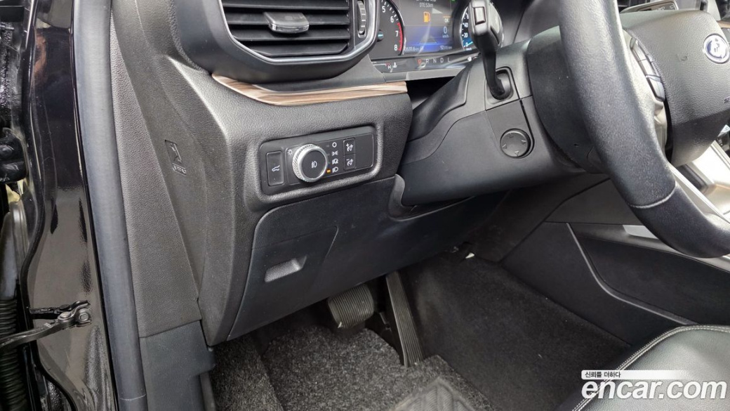 Ford Explorer 2.3 LimIted 4WD, 2021