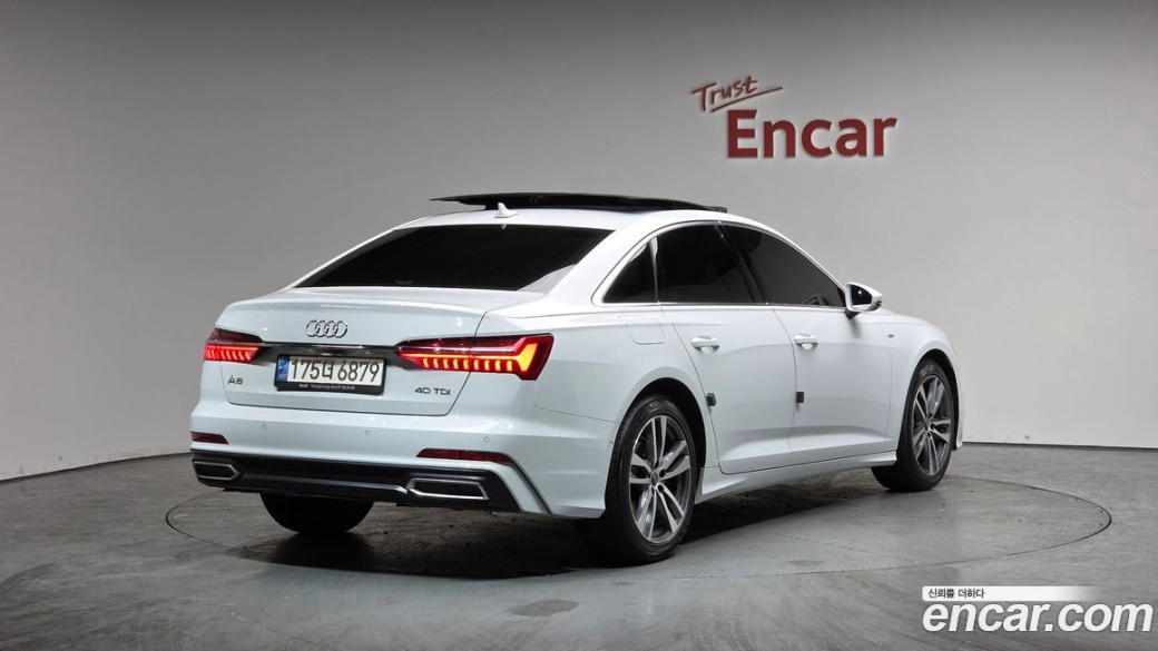 Audi A6 40 TDI Premium, 2021