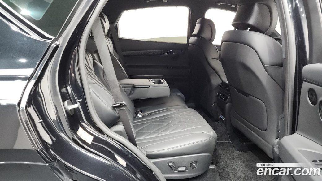 Genesis GV80 2.5T Gasoline AWD, 2025