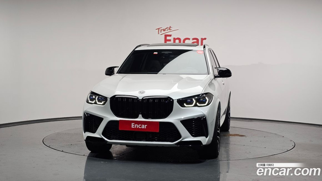 BMW X5M 4.4 Competition, 2023