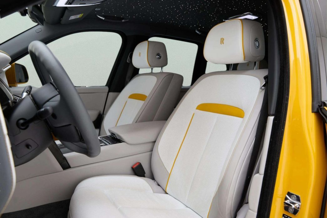 Rolls-Royce Cullinan 6.7 V12 Black Badge, 2024