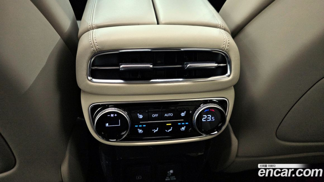 Genesis GV80 2.5T Gasoline AWD, 2023