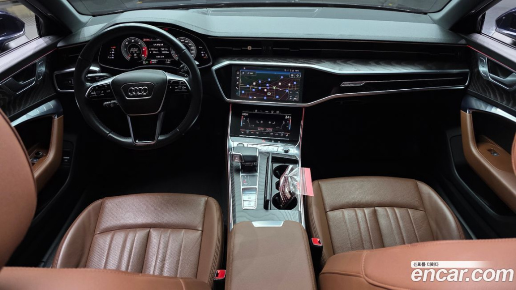 Audi A6 40 TDI Premium, 2021