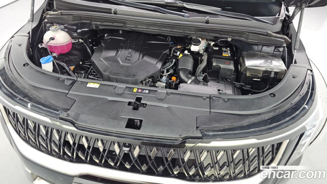 Kia Carnival 9-Seater Hi Limousine, 2024