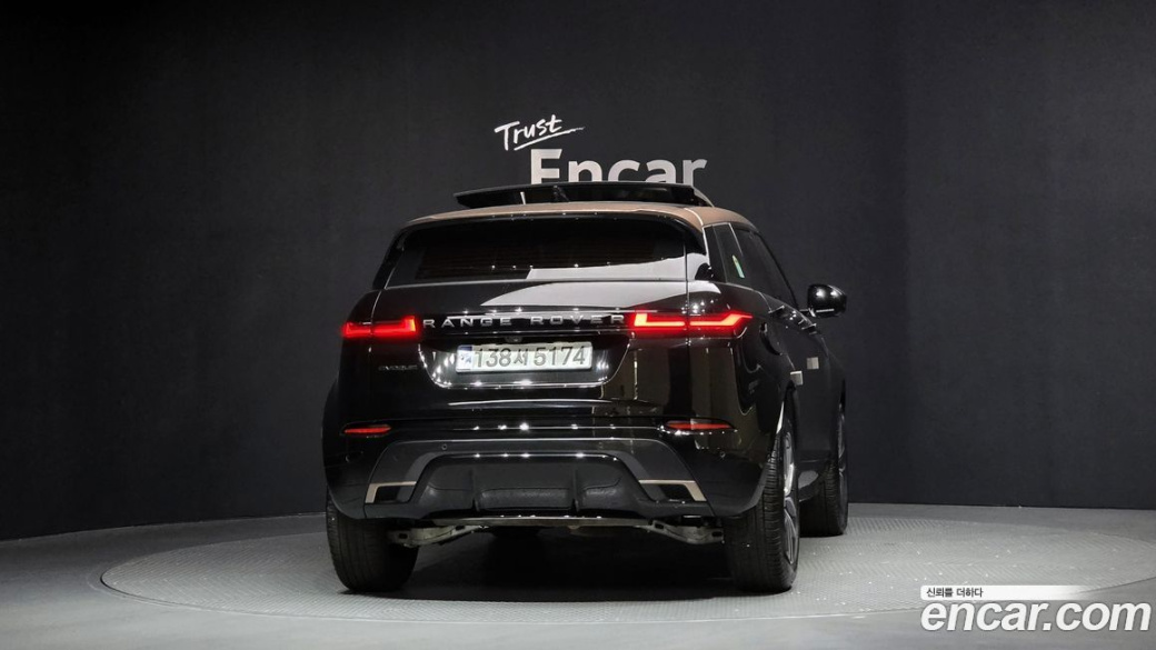 Land Rover Range Rover Evoque P250 Dynamic SE, 2024