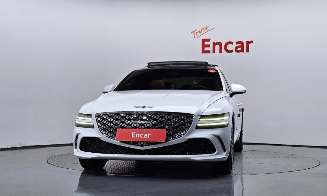 Genesis G80 Gasoline 2.5 Turbo AWD, 2025
