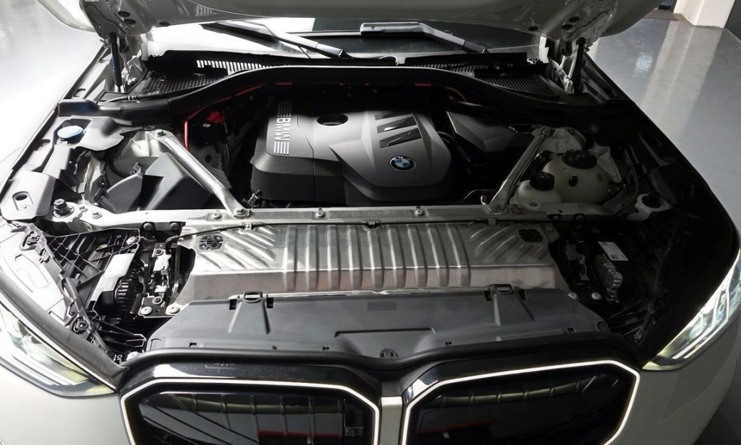 BMW X3 xDrive 20 M Sport Pro, 2025