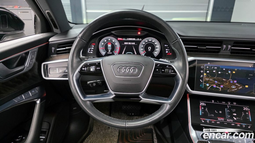 Audi A6 45 TFSI Quattro Premium, 2022