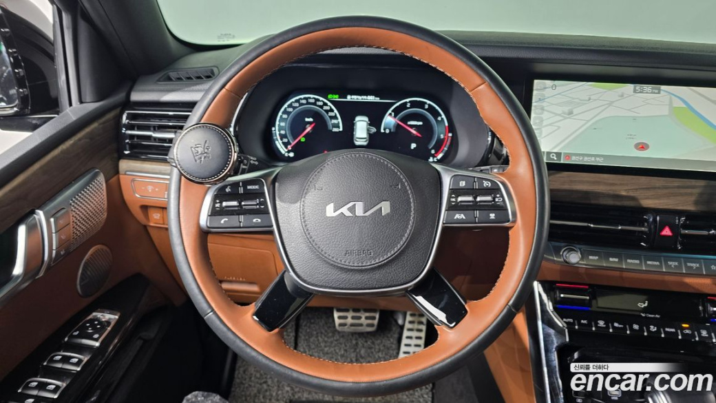 Kia Mohave Diesel 3.0 4WD 7-Seater, 2023