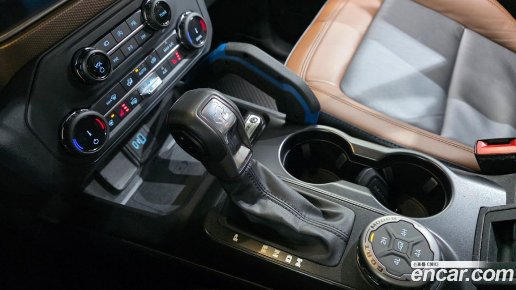 Ford Bronco 2.7 Outer Banks, 2022