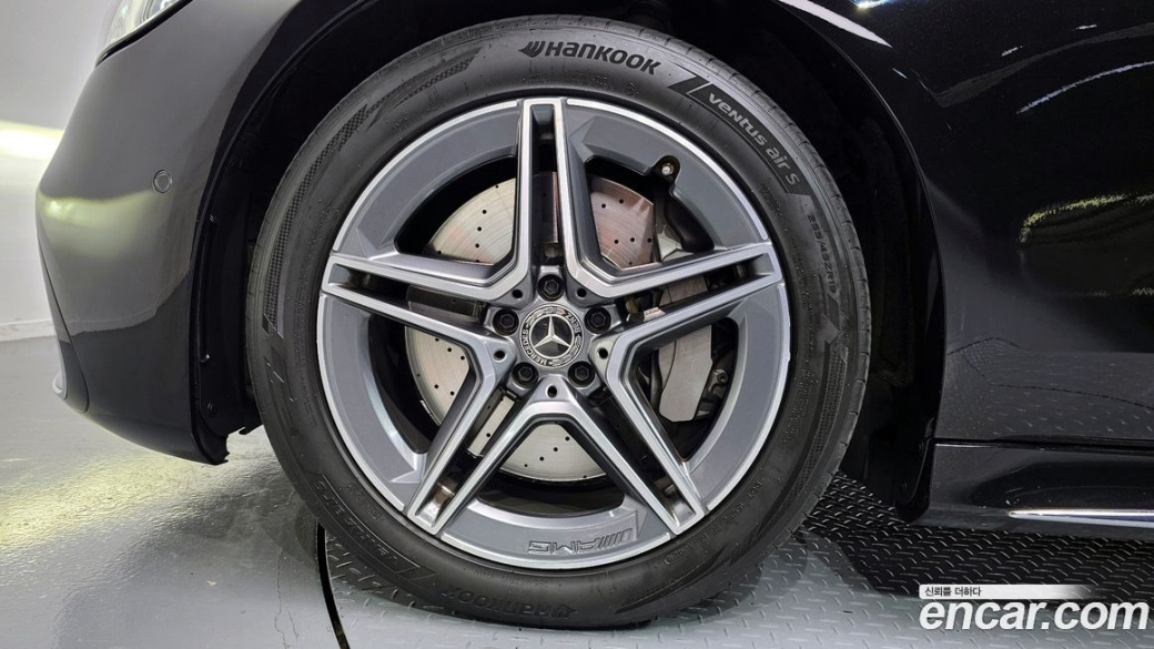 Mercedes-Benz S-Class S400 d 4MATIC, 2022