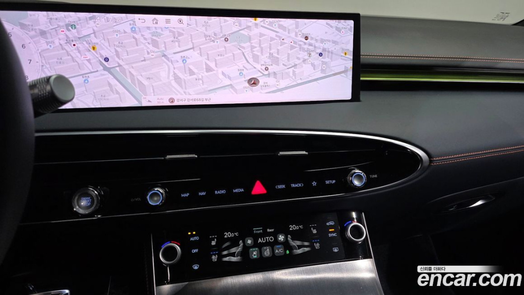 Genesis GV70 2.5T Gasoline AWD, 2025