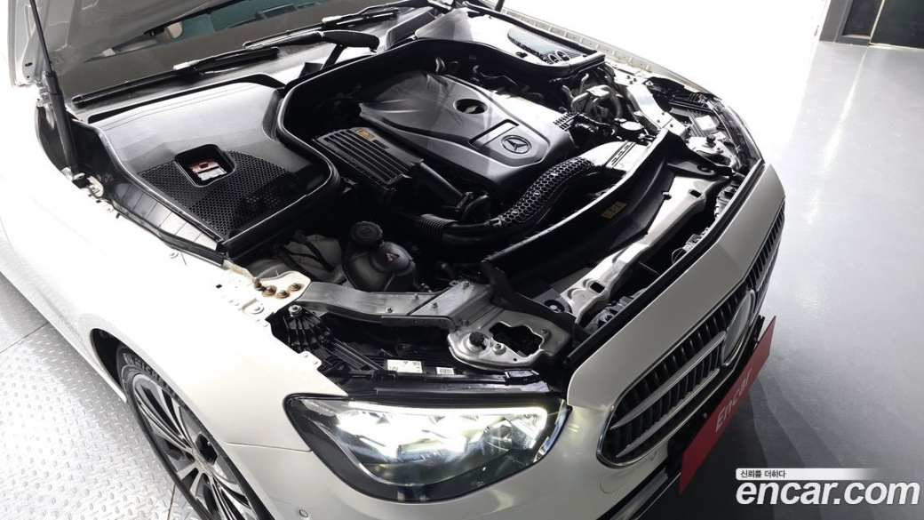 Mercedes-Benz E-Class E250 Avantgarde, 2022