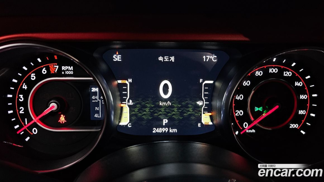 Jeep Gladiator 3.6 Rubicon, 2022